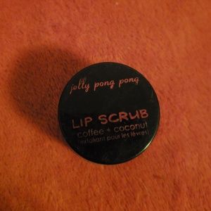 Lip scrub